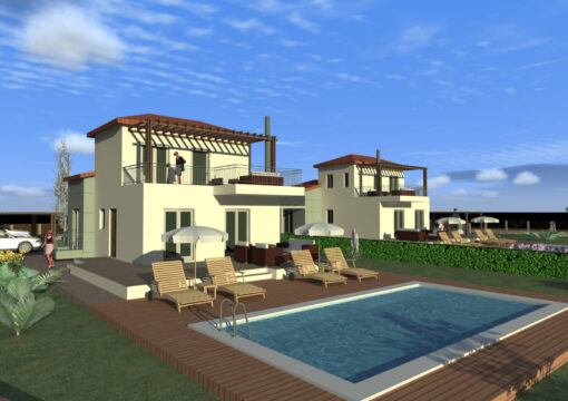 Modern Residence in Sarathi