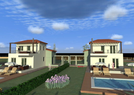 Modern Residence in Sarathi