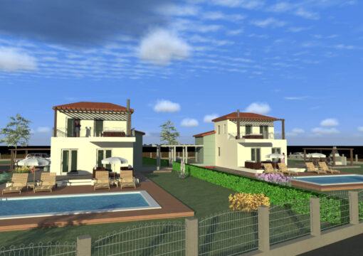 Modern Residence in Sarathi