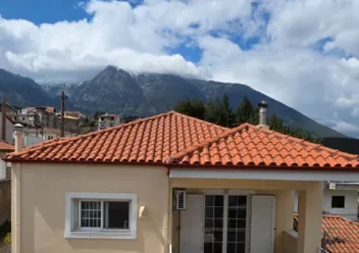 150 sq.m. Detached House for Sale in Davleia, Boeotia – Near Mount Parnassus