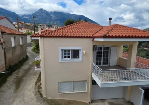 150 sq.m. Detached House for Sale in Davleia, Boeotia – Near Mount Parnassus