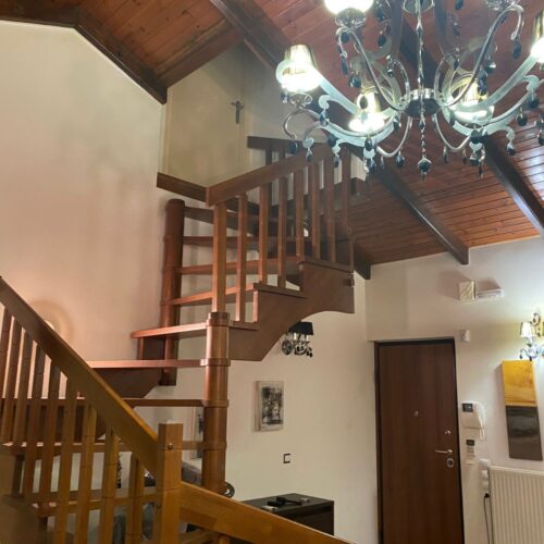 210 sq.m. Residence on a 795 sq.m. Plot in Drosia, Chalkida – Next to Bournontas Beach