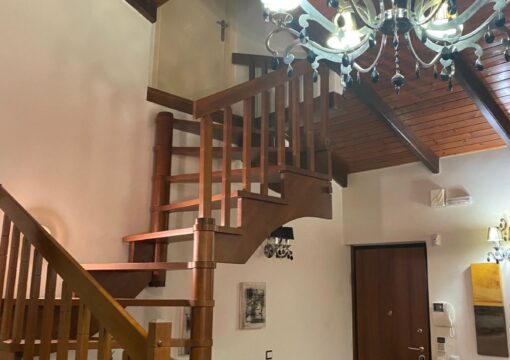 210 sq.m. Residence on a 795 sq.m. Plot in Drosia, Chalkida – Next to Bournontas Beach