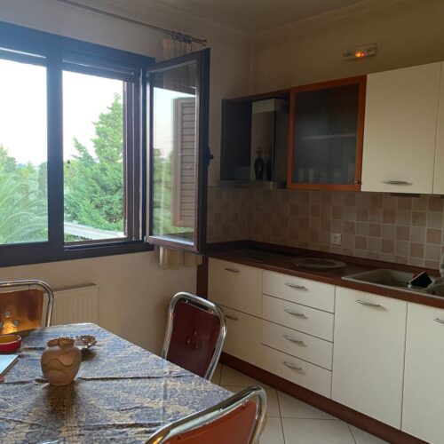 210 sq.m. Residence on a 795 sq.m. Plot in Drosia, Chalkida – Next to Bournontas Beach