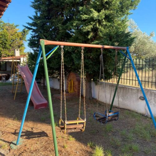 210 sq.m. Residence on a 795 sq.m. Plot in Drosia, Chalkida – Next to Bournontas Beach