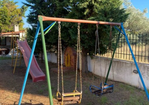 210 sq.m. Residence on a 795 sq.m. Plot in Drosia, Chalkida – Next to Bournontas Beach