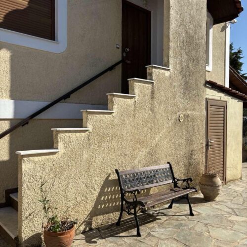 210 sq.m. Residence on a 795 sq.m. Plot in Drosia, Chalkida – Next to Bournontas Beach