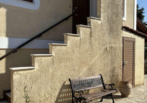210 sq.m. Residence on a 795 sq.m. Plot in Drosia, Chalkida – Next to Bournontas Beach