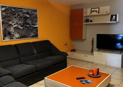 210 sq.m. Residence on a 795 sq.m. Plot in Drosia, Chalkida – Next to Bournontas Beach