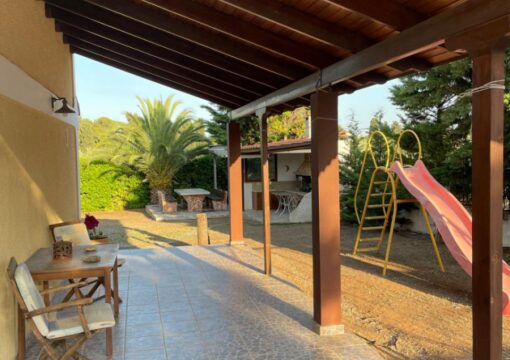 210 sq.m. Residence on a 795 sq.m. Plot in Drosia, Chalkida – Next to Bournontas Beach