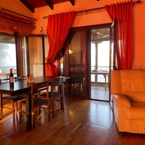 210 sq.m. Residence on a 795 sq.m. Plot in Drosia, Chalkida – Next to Bournontas Beach