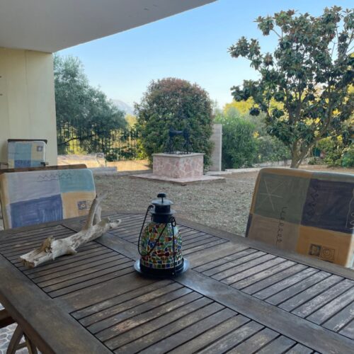 210 sq.m. Residence on a 795 sq.m. Plot in Drosia, Chalkida – Next to Bournontas Beach