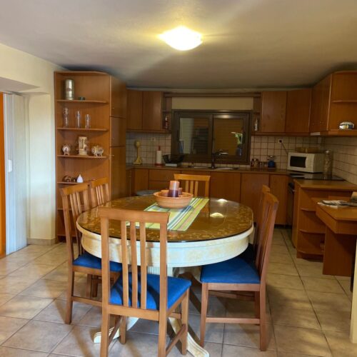 210 sq.m. Residence on a 795 sq.m. Plot in Drosia, Chalkida – Next to Bournontas Beach