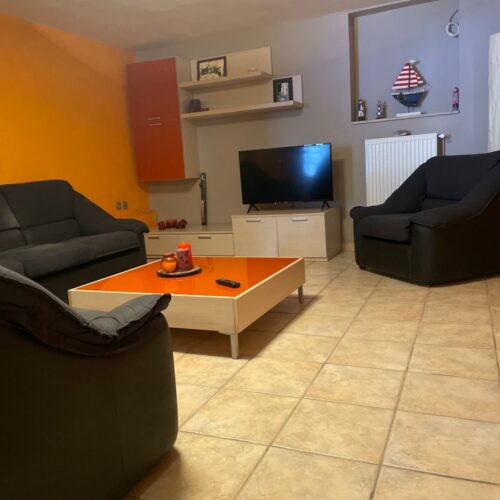 210 sq.m. Residence on a 795 sq.m. Plot in Drosia, Chalkida – Next to Bournontas Beach