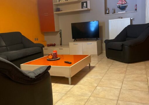 210 sq.m. Residence on a 795 sq.m. Plot in Drosia, Chalkida – Next to Bournontas Beach