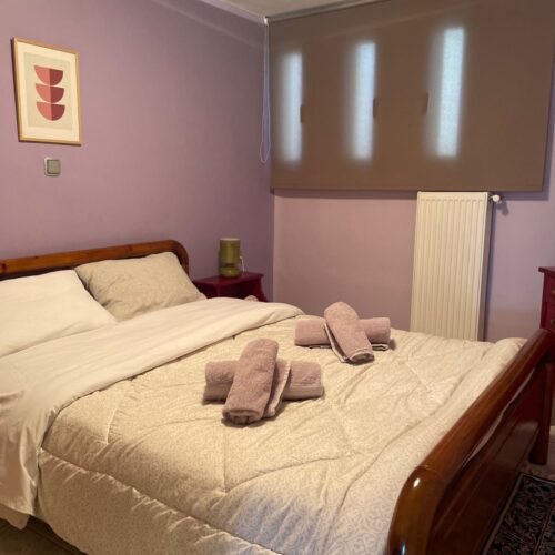 210 sq.m. Residence on a 795 sq.m. Plot in Drosia, Chalkida – Next to Bournontas Beach