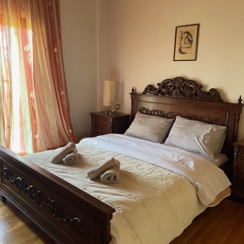 210 sq.m. Residence on a 795 sq.m. Plot in Drosia, Chalkida – Next to Bournontas Beach