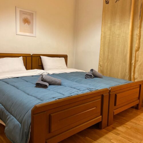 210 sq.m. Residence on a 795 sq.m. Plot in Drosia, Chalkida – Next to Bournontas Beach