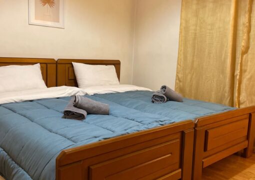 210 sq.m. Residence on a 795 sq.m. Plot in Drosia, Chalkida – Next to Bournontas Beach